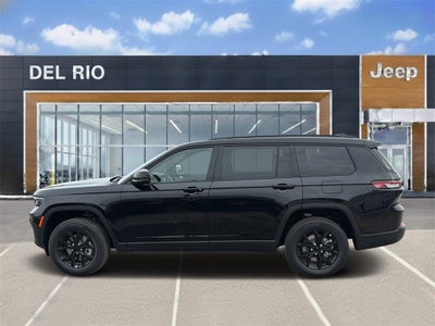2025 Jeep Grand Cherokee GRAND CHEROKEE L ALTITUDE 4X2