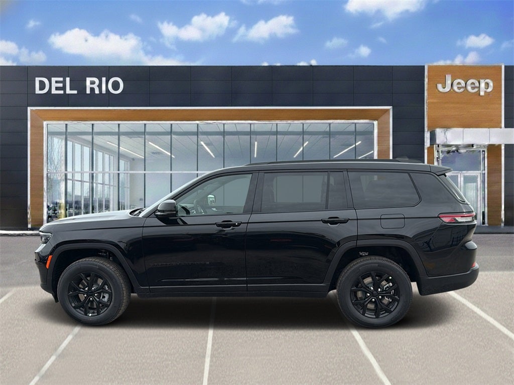 2025 Jeep Grand Cherokee GRAND CHEROKEE L ALTITUDE 4X2