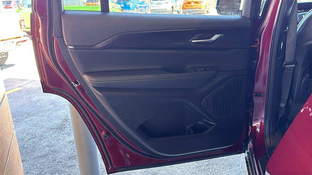 2025 Jeep Grand Cherokee GRAND CHEROKEE L ALTITUDE 4X2