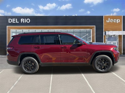 2025 Jeep Grand Cherokee GRAND CHEROKEE L ALTITUDE 4X2