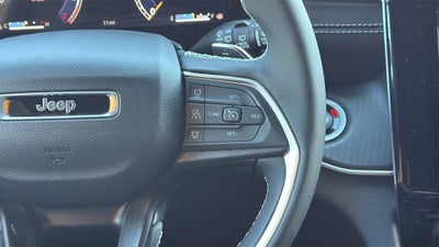 2025 Jeep Grand Cherokee GRAND CHEROKEE L ALTITUDE 4X2