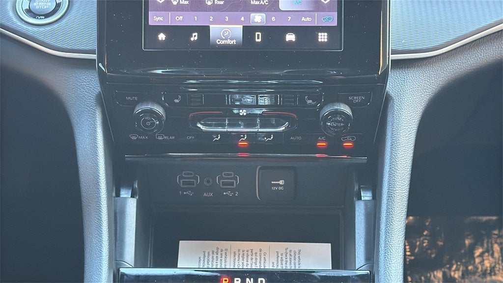 2025 Jeep Grand Cherokee GRAND CHEROKEE L ALTITUDE 4X2