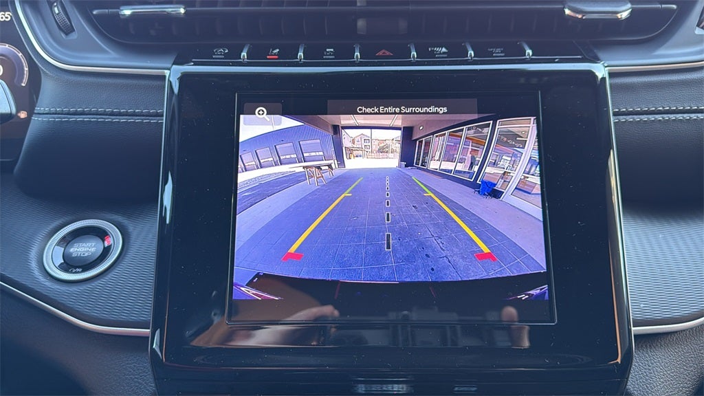 2025 Jeep Grand Cherokee GRAND CHEROKEE L ALTITUDE 4X2