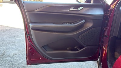 2025 Jeep Grand Cherokee GRAND CHEROKEE L ALTITUDE 4X2