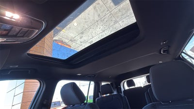 2025 Jeep Grand Cherokee GRAND CHEROKEE L LAREDO X 4X2