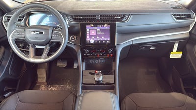 2025 Jeep Grand Cherokee GRAND CHEROKEE L LAREDO X 4X2