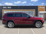 2025 Jeep Grand Cherokee GRAND CHEROKEE L LAREDO X 4X2