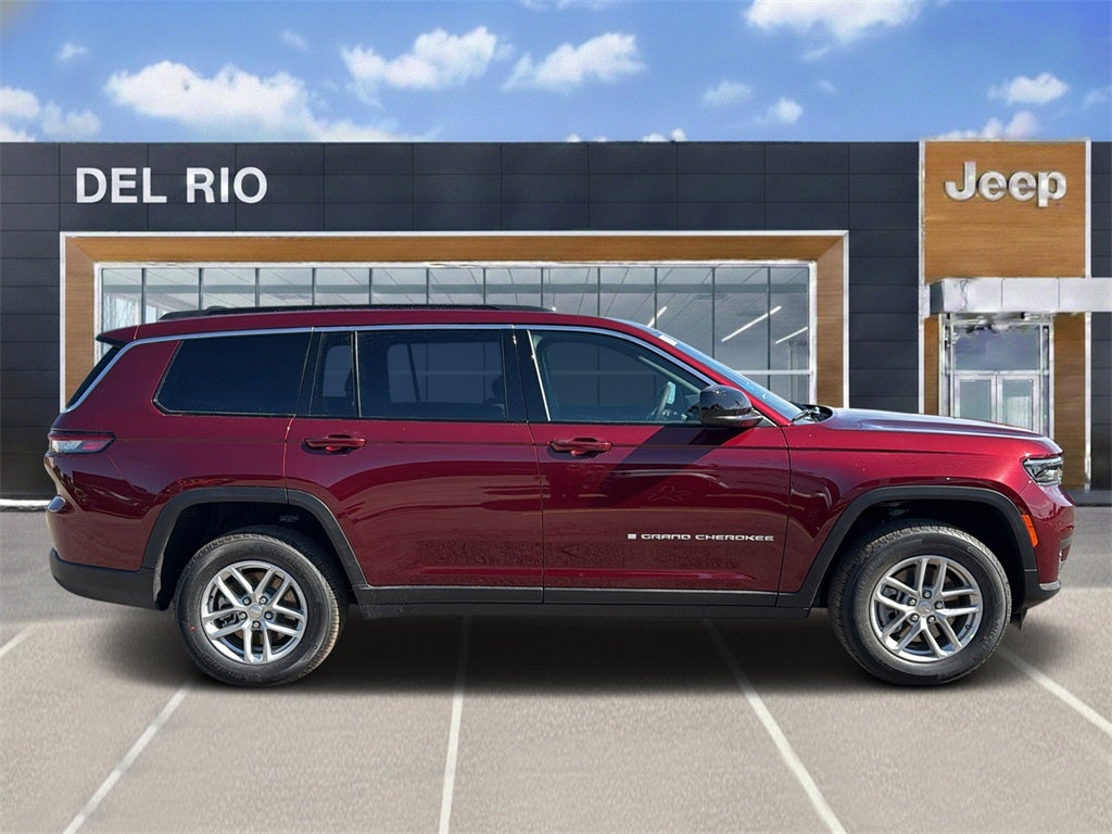 2025 Jeep Grand Cherokee GRAND CHEROKEE L LAREDO X 4X2
