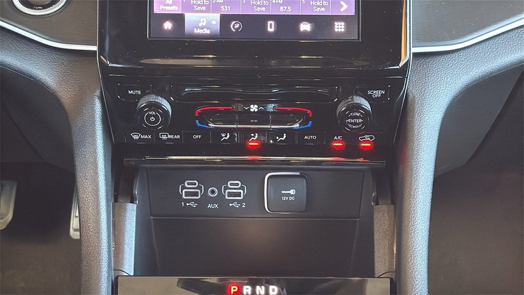 2025 Jeep Grand Cherokee GRAND CHEROKEE L LAREDO X 4X2