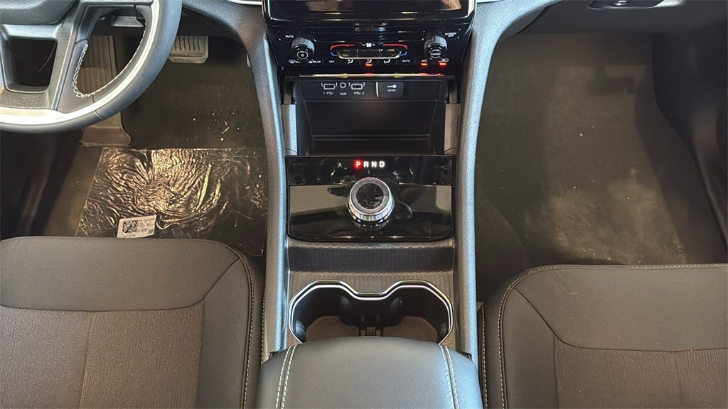 2025 Jeep Grand Cherokee GRAND CHEROKEE L LAREDO X 4X2