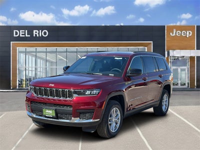 2025 Jeep Grand Cherokee GRAND CHEROKEE L LAREDO X 4X2