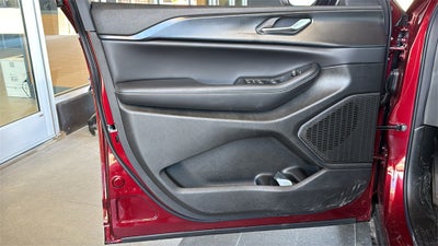 2025 Jeep Grand Cherokee GRAND CHEROKEE L LAREDO X 4X2