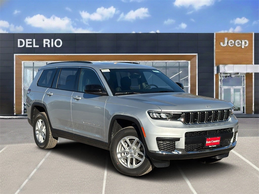 2025 Jeep Grand Cherokee GRAND CHEROKEE L LAREDO X 4X2