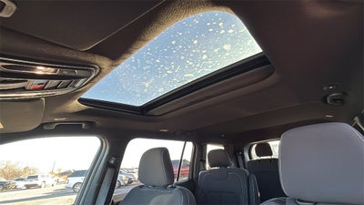 2025 Jeep Grand Cherokee GRAND CHEROKEE L LAREDO X 4X2