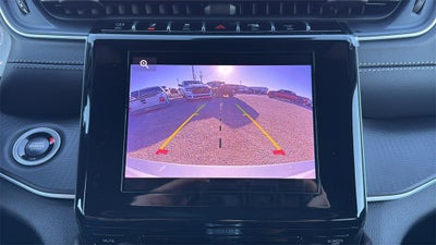 2025 Jeep Grand Cherokee GRAND CHEROKEE L LAREDO X 4X2