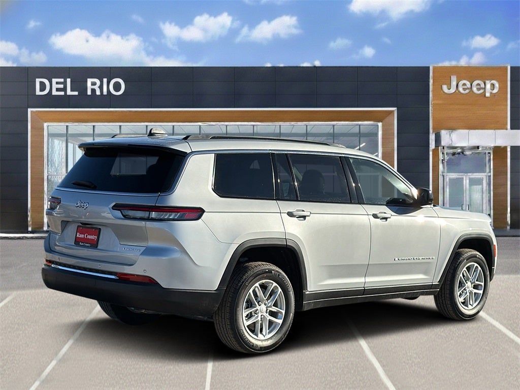 2025 Jeep Grand Cherokee GRAND CHEROKEE L LAREDO X 4X2
