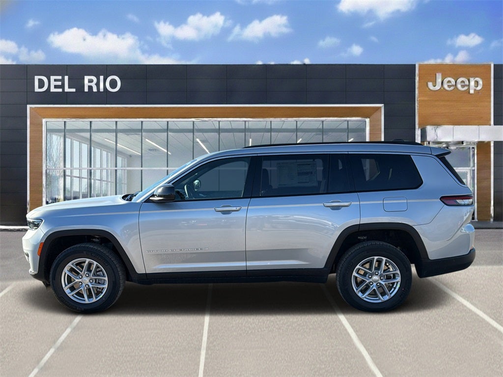 2025 Jeep Grand Cherokee GRAND CHEROKEE L LAREDO X 4X2