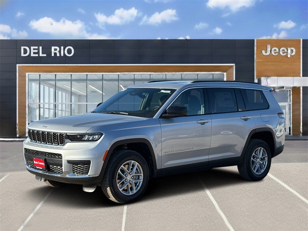 2025 Jeep Grand Cherokee GRAND CHEROKEE L LAREDO X 4X2