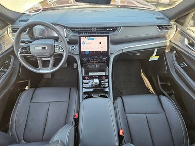 2024 Jeep Grand Cherokee GRAND CHEROKEE L OVERLAND 4X4