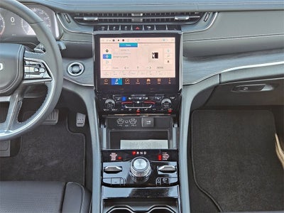 2024 Jeep Grand Cherokee GRAND CHEROKEE L OVERLAND 4X4