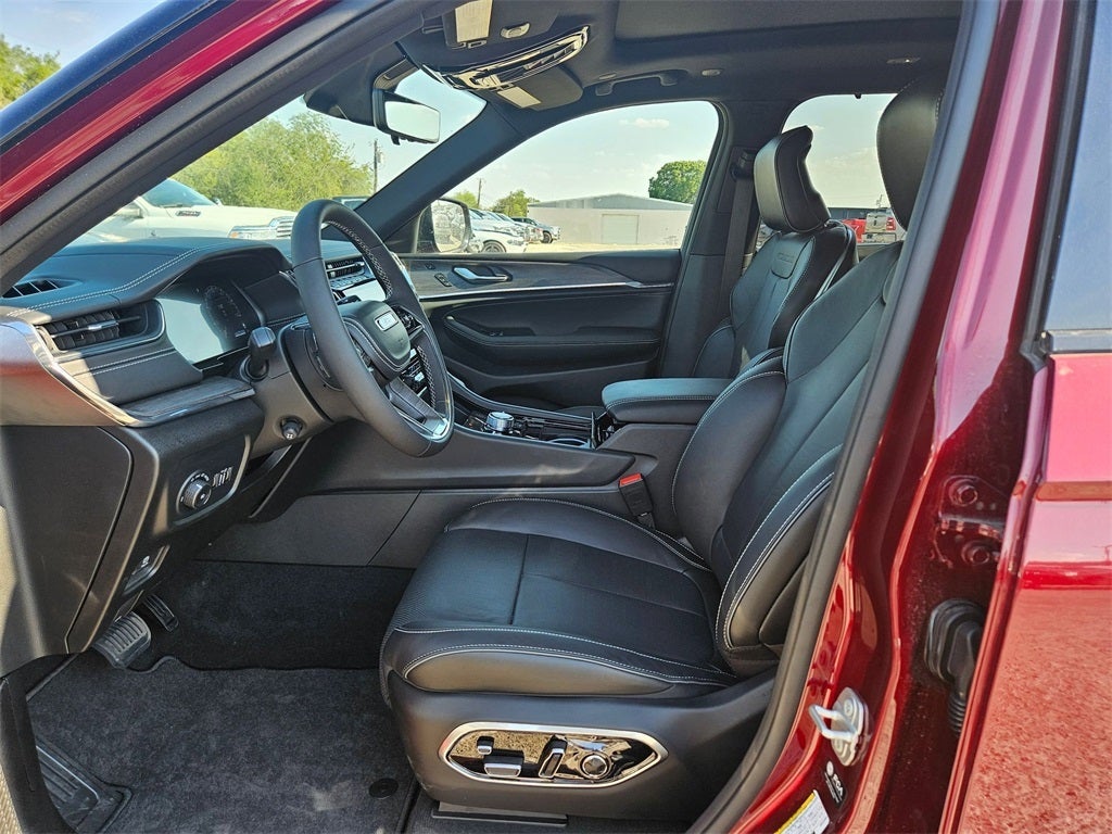 2024 Jeep Grand Cherokee GRAND CHEROKEE L OVERLAND 4X4