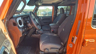 2025 Jeep Wrangler 4xe WRANGLER 4-DOOR WILLYS 4xe