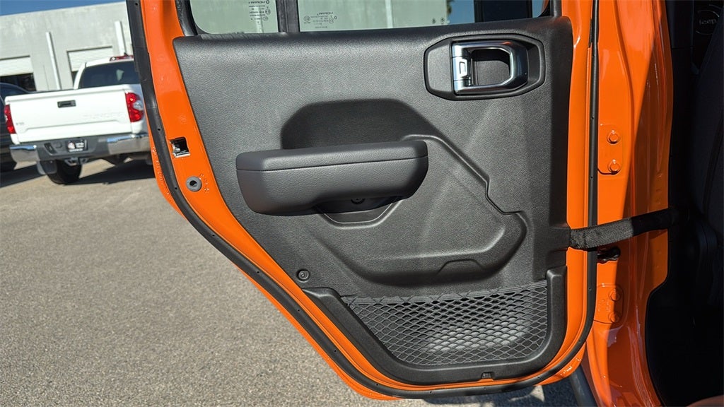 2025 Jeep Wrangler 4xe WRANGLER 4-DOOR WILLYS 4xe