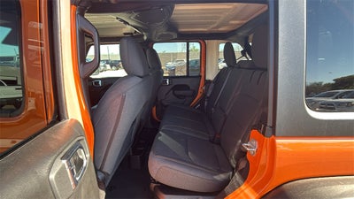 2025 Jeep Wrangler 4xe WRANGLER 4-DOOR WILLYS 4xe