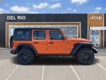 2025 Jeep Wrangler 4xe WRANGLER 4-DOOR WILLYS 4xe