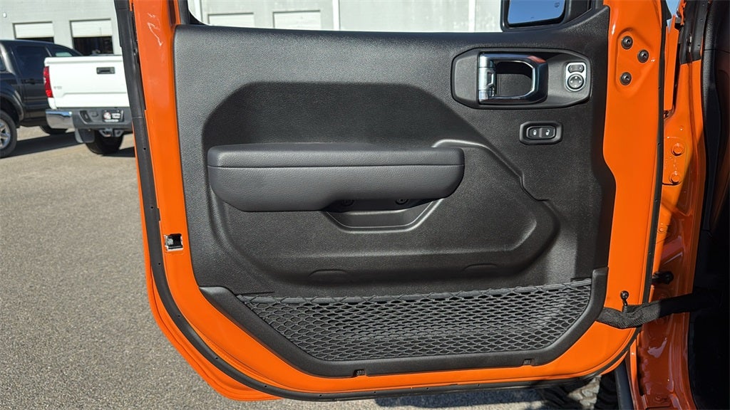 2025 Jeep Wrangler 4xe WRANGLER 4-DOOR WILLYS 4xe