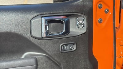 2025 Jeep Wrangler 4xe WRANGLER 4-DOOR WILLYS 4xe