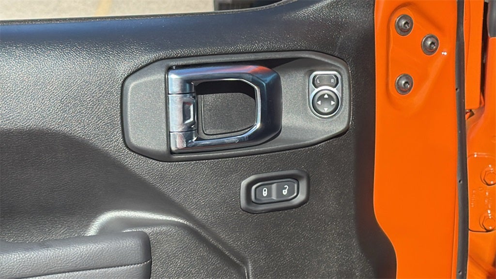 2025 Jeep Wrangler 4xe WRANGLER 4-DOOR WILLYS 4xe