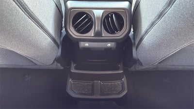 2025 Jeep Wrangler 4xe WRANGLER 4-DOOR WILLYS 4xe