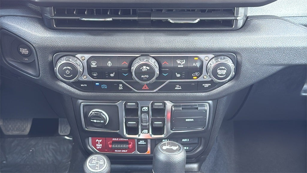 2025 Jeep Wrangler 4xe WRANGLER 4-DOOR WILLYS 4xe