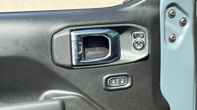 2025 Jeep Wrangler 4xe WRANGLER 4-DOOR WILLYS 4xe