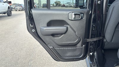 2025 Jeep Wrangler 4xe WRANGLER 4-DOOR WILLYS 4xe