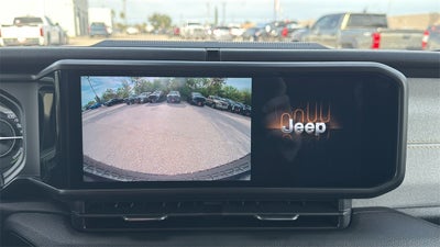 2025 Jeep Wrangler 4xe WRANGLER 4-DOOR WILLYS 4xe