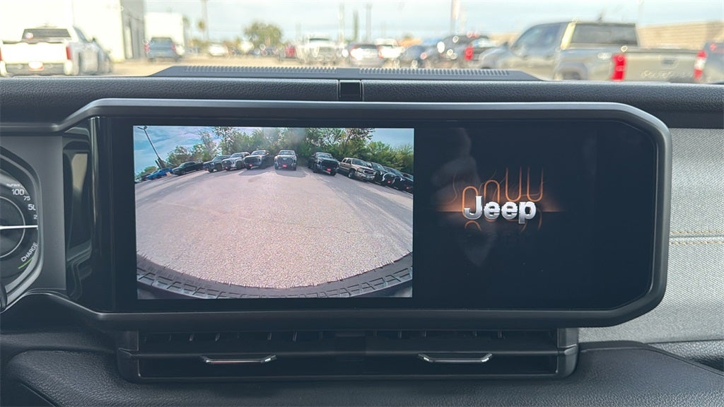 2025 Jeep Wrangler 4xe WRANGLER 4-DOOR WILLYS 4xe