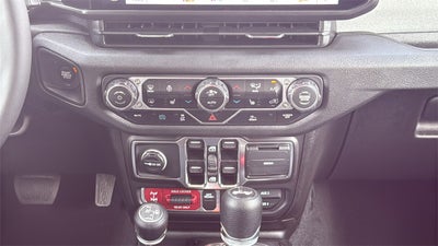 2025 Jeep Wrangler 4xe WRANGLER 4-DOOR WILLYS 4xe