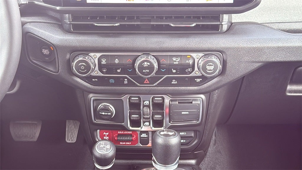 2025 Jeep Wrangler 4xe WRANGLER 4-DOOR WILLYS 4xe