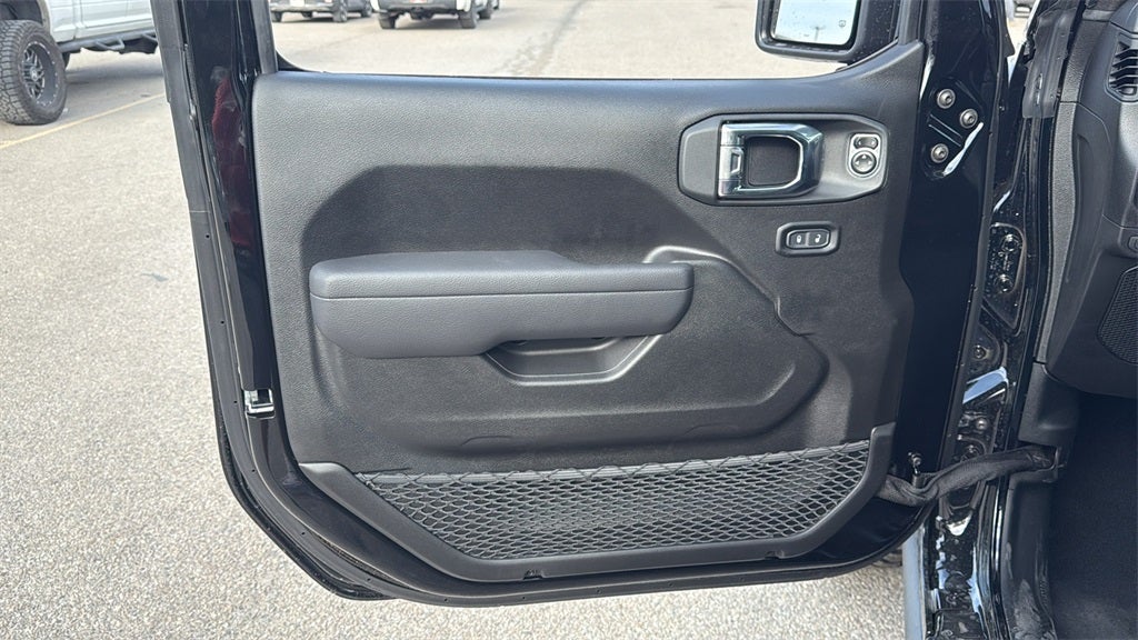 2025 Jeep Wrangler 4xe WRANGLER 4-DOOR WILLYS 4xe