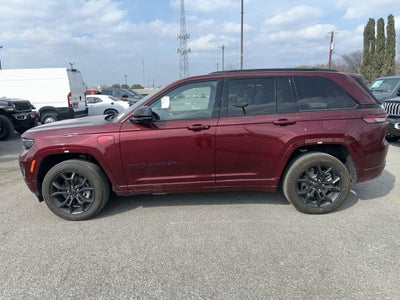 2024 Jeep Grand Cherokee 4xe Anniversary Edition