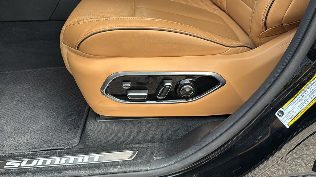 2024 Jeep Grand Cherokee 4xe Summit