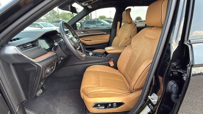 2024 Jeep Grand Cherokee 4xe Summit