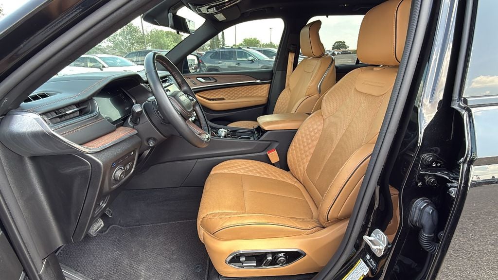 2024 Jeep Grand Cherokee 4xe Summit