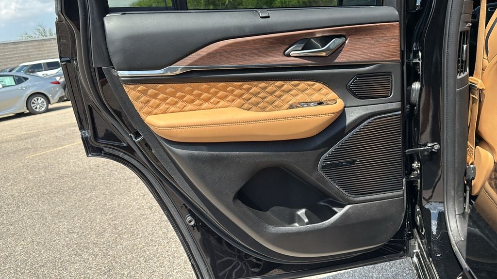 2024 Jeep Grand Cherokee 4xe Summit