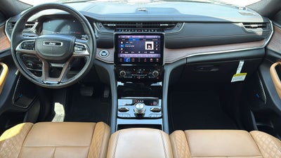 2024 Jeep Grand Cherokee 4xe Summit