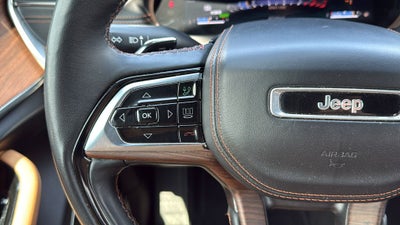 2024 Jeep Grand Cherokee 4xe Summit