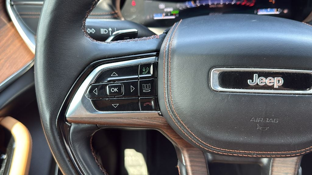 2024 Jeep Grand Cherokee 4xe Summit