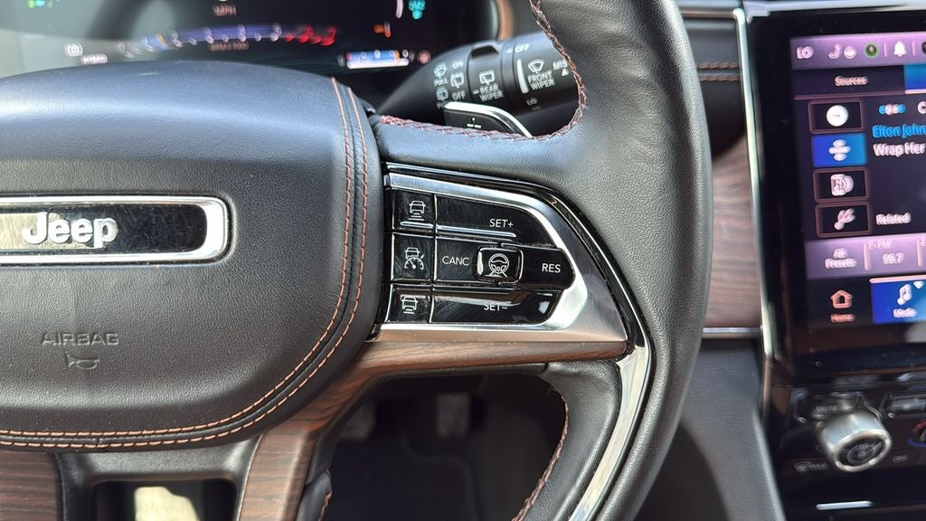 2024 Jeep Grand Cherokee 4xe Summit